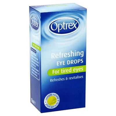 Optrex Refreshing Eye drops for Tired Eyes