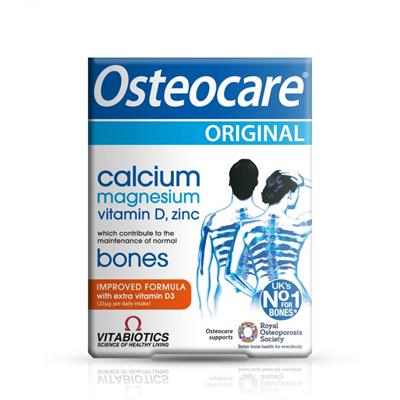 Vitabiotics OsteoCare Original