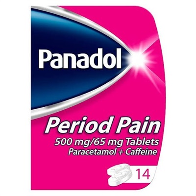 Panadol Period Pain Killer Tablets