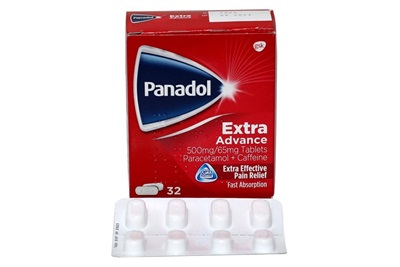 Panadol Extra Advance Paracetamol + Caffeine 32s