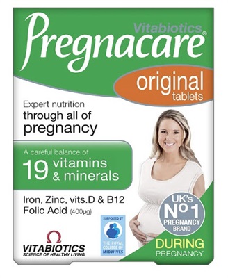 Pregnacare Original Pregnancy Supplement