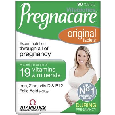 Pregnacare Original Pregnancy supplement