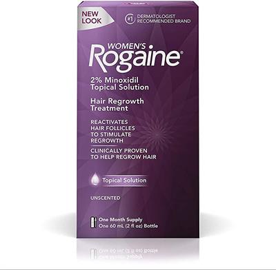 Regaine For Women Regular Strength Minoxidil 2% Scalp Solution