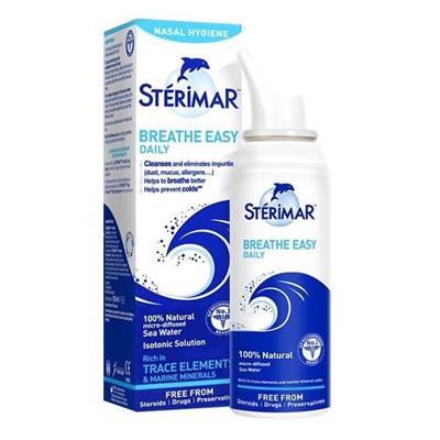 Sterimar Breathe Easy Daily 50 ml