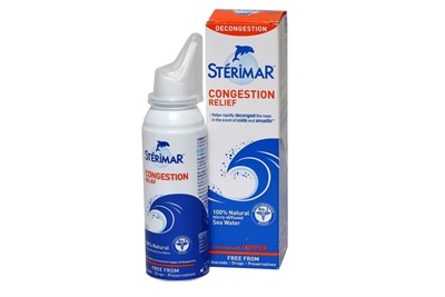 Sterimar Hypertonic Congestion Relief Nasal spray 100 ml 