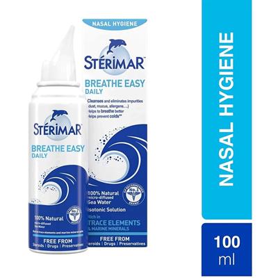 Sterimar Breathe Easy Daily 100 ml