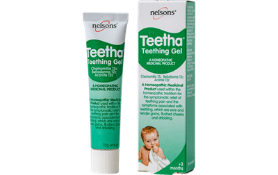 Teetha teething gel