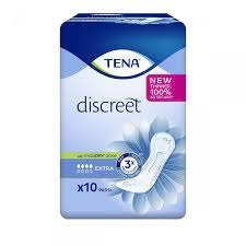 TENA Lady Extra Absorbent pads