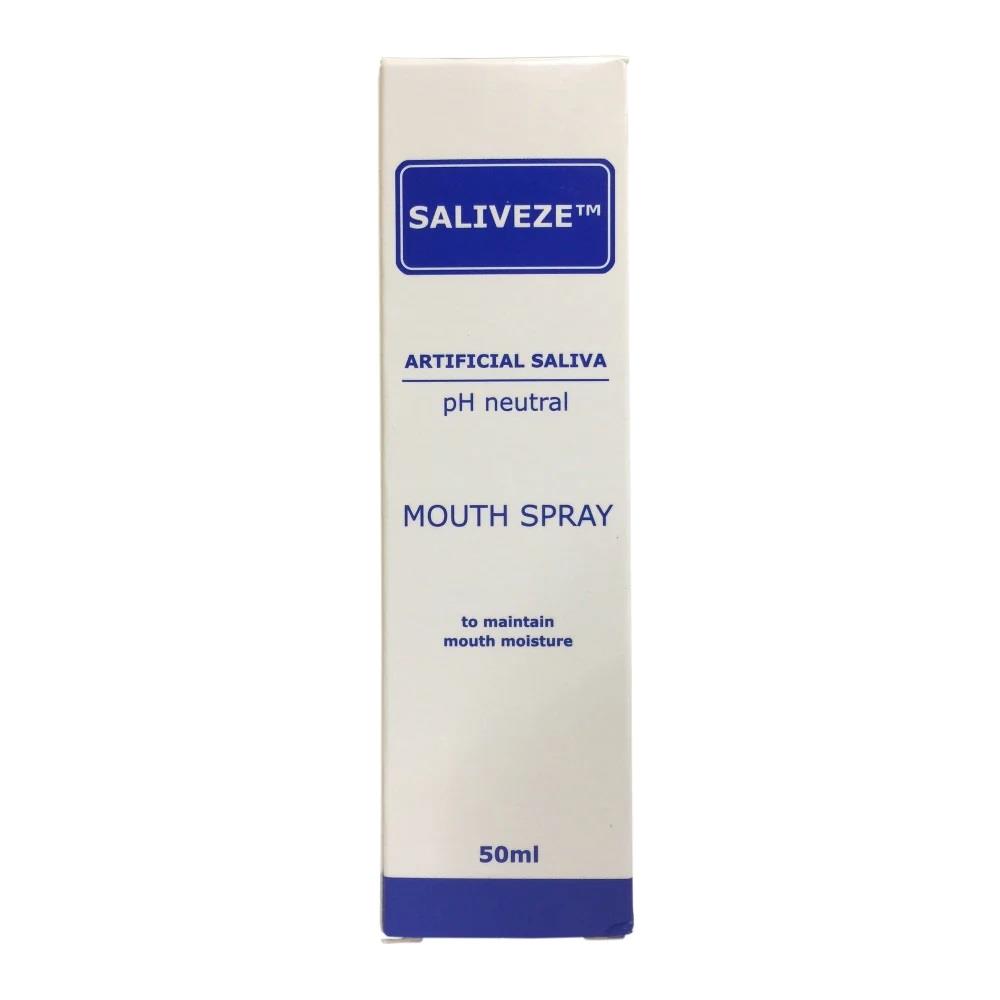 Saliveze Artificial Saliva Spray for Dry Mouth 