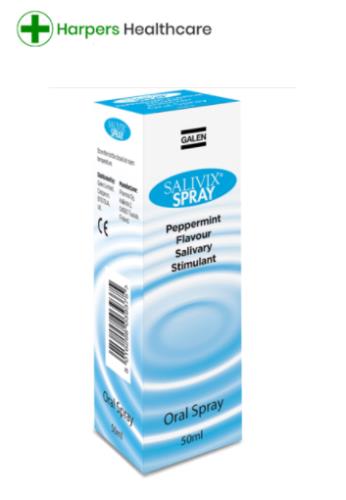 Salivix Aritifical Saliva Spray