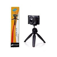 Yungteng YT-228 Mini Tripod For Mobile phone and Camera With Clip