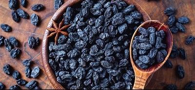 Kala Munaqqa (Dried Black Grapes) 100g