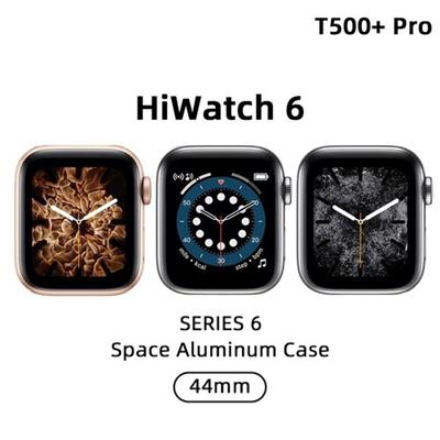 T500+ Pro Smart Watch Series 6 for IOS and Android