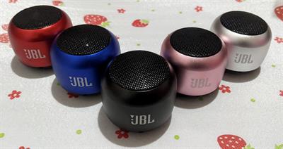 JBL Mini Boost Series 1 Bluetooth Wireless Speaker with TF Card Slot