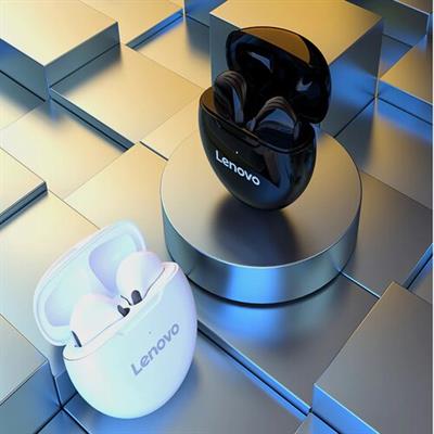 Lenovo Original HT38 Bluetooth 5.0 TWS Earphone Wireless Headphones Waterproof Sport Headsets Noise Reduction Earbuds with Mic