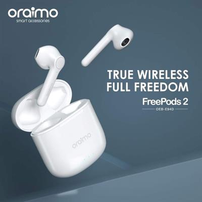 Oraimo True Wireless Full Freedom FreePods 2 OEB E94D