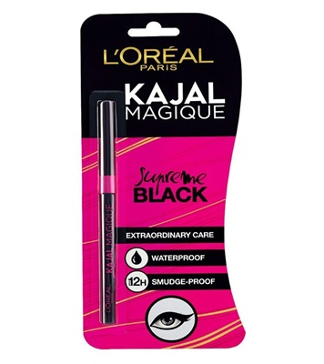 Kajal Magique Supreme Black Smudge Proof