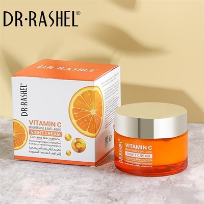 Dr Rashel Brightening and Anti-Aging Night Cream