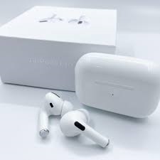  White New Apple Airpods Pro (High Copy)