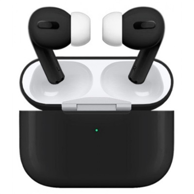 Black New Apple Airpods Pro Hengxuan ( High Copy For IOS And Android Phones
