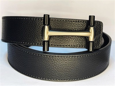 Silver and  Buckle Aesthitc Leather