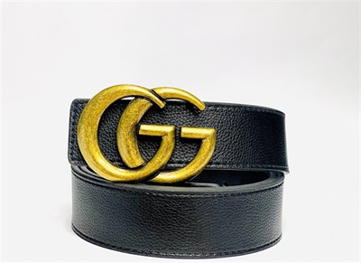 G - Dull Golden Buckle Imported Belt