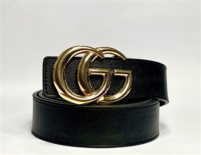 G -Golden Buckle Imported Belt