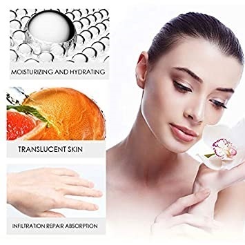 Dr. Rashel Vitamin C Brightening & Anti -Aging Whitening Soap