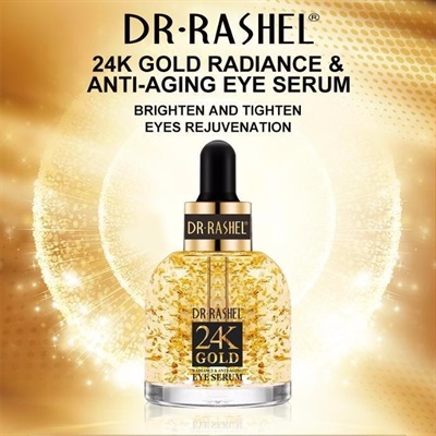 DR RASHEL 24K Gold Radiance & Anti-Aging Eye Serum