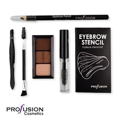 Profusion Cosmetics: Brows On Point