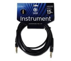 Planet Waves: Custom Series G15 15Ft Guitar Cable