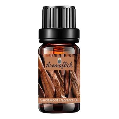 SANDALWOOD Fragrance Oil 100% Pure Therapeutic Grade