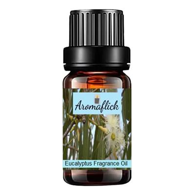 EUCALYPTUS Fragrance Oil 100% Pure Therapeutic Grade