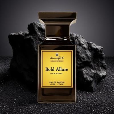 BOLD ALLURE - Inspired by Dior Sauvage