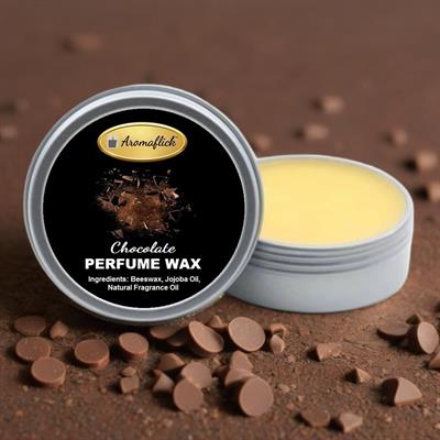 Chocolate Perfume Wax