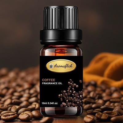 COFFEE Fragrance Oil 100% Pure Therapeutic Grade 