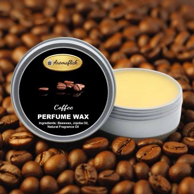 Coffee Perfume Wax