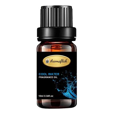 COOL WATER Fragrance Oil 100% Pure Therapeutic Grade