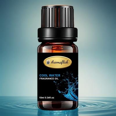 COOL WATER Fragrance Oil 100% Pure Therapeutic Grade