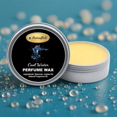 Cool Water Perfume Wax