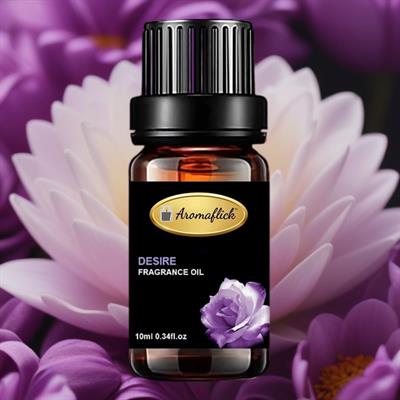 DESIRE Fragrance Oil 100% Pure Therapeutic Grade