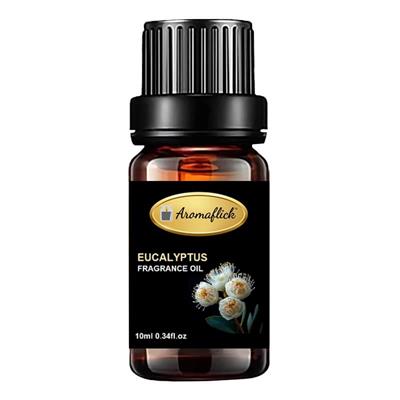 EUCALYPTUS Fragrance Oil 100% Pure Therapeutic Grade