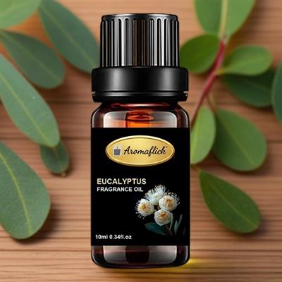 EUCALYPTUS Fragrance Oil 100% Pure Therapeutic Grade