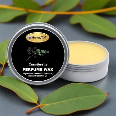 Eucalyptus Perfume Wax