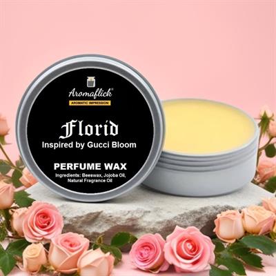 FLORID Perfume Wax - Inspired by Gucci Bloom