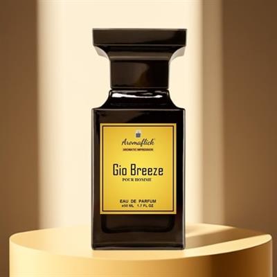GIO BREEZE - Inspired by Acqua Di Gio 