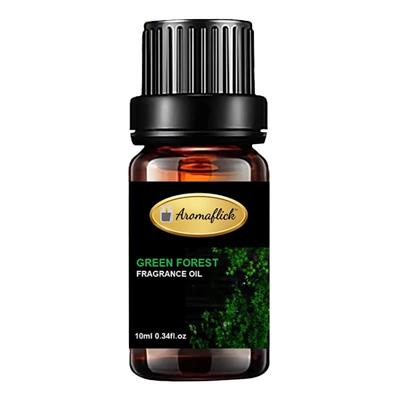 GREEN FOREST Fragrance Oil 100% Pure Therapeutic Grade