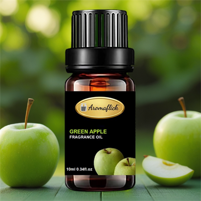 GREEN APPLE Fragrance Oil 100% Pure Therapeutic Grade