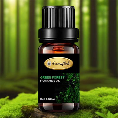 GREEN FOREST Fragrance Oil 100% Pure Therapeutic Grade