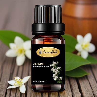 JASMINE Fragrance Oil 100% Pure Therapeutic Grade 